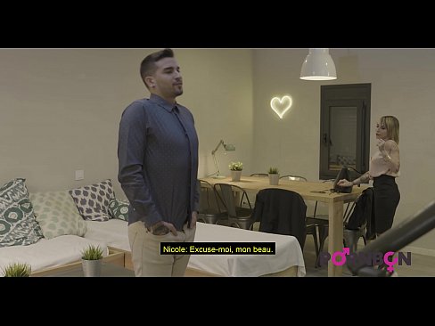 ❤️ PORNBCN 4K بڑی چھاتی کے ساتھ ایک بالغ عورت مقعد سے گڑبڑ جوان گیگولو بننا چاہتی ہے بڑے ڈک کے ساتھ blowjob amortism hard fuck hand job dog style pussy lick orgasm French subtitles سیکس ❌❤